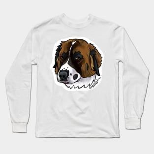 Basil - Dogs of Redstone, Colorado Long Sleeve T-Shirt